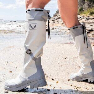 Misty Movers - All-Weather Boots - Natural Rubber (NEW)